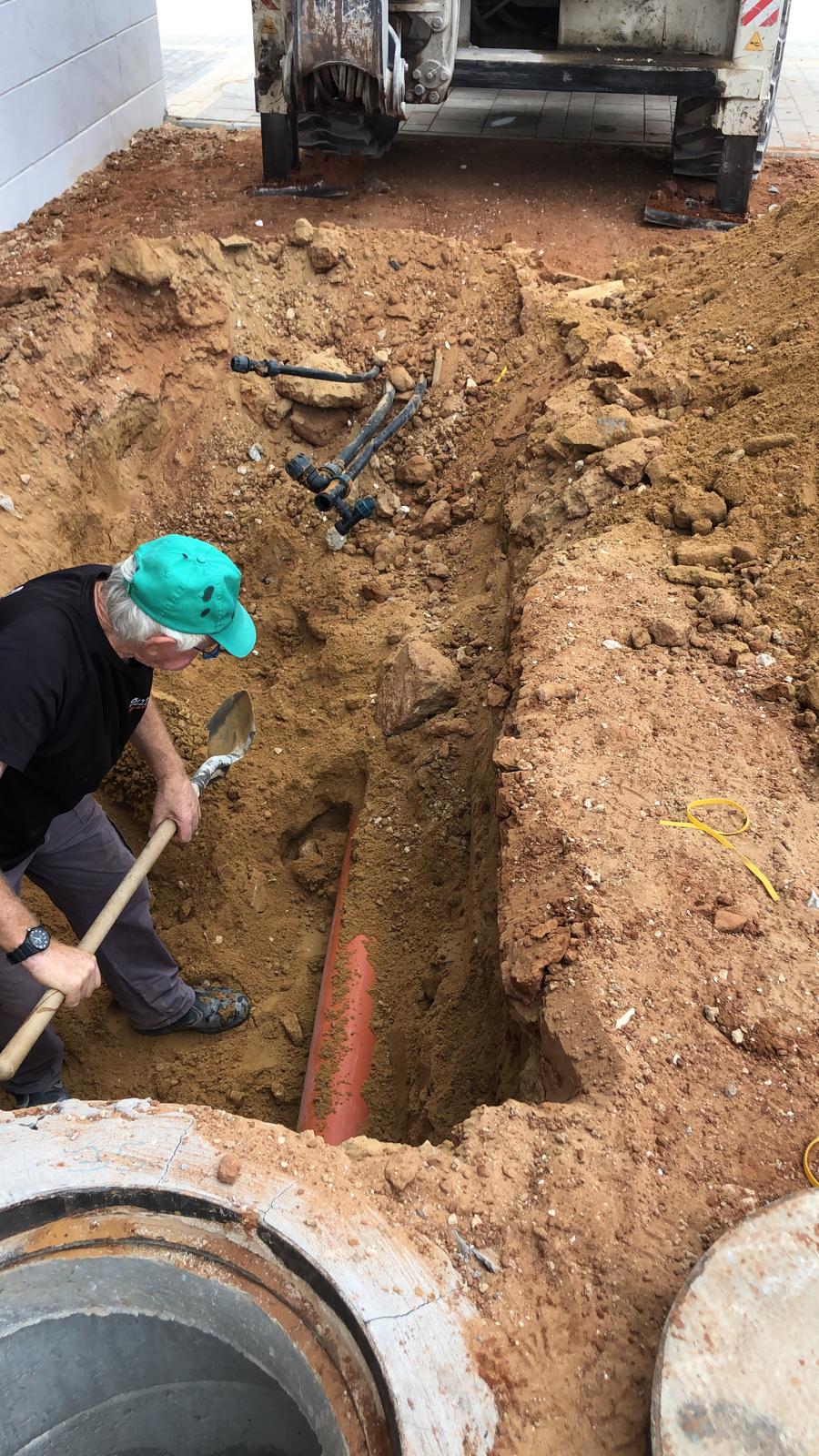 איך ניתן להגביה שוחת ביוב ובאיזה שלב לעשות את זה? - ביובית 2000
